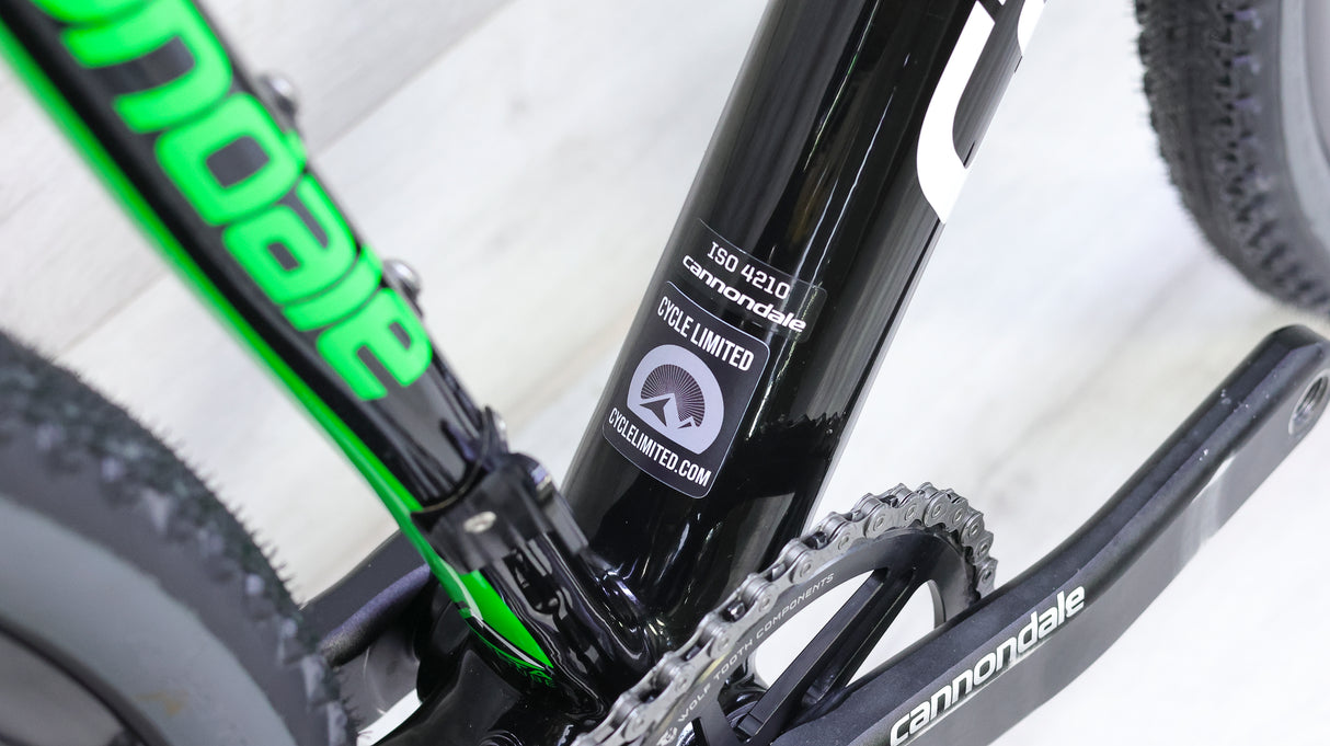 Cannondale Super X Hi-Mod CX1 Cyclocross Bike - 2016, 52cm