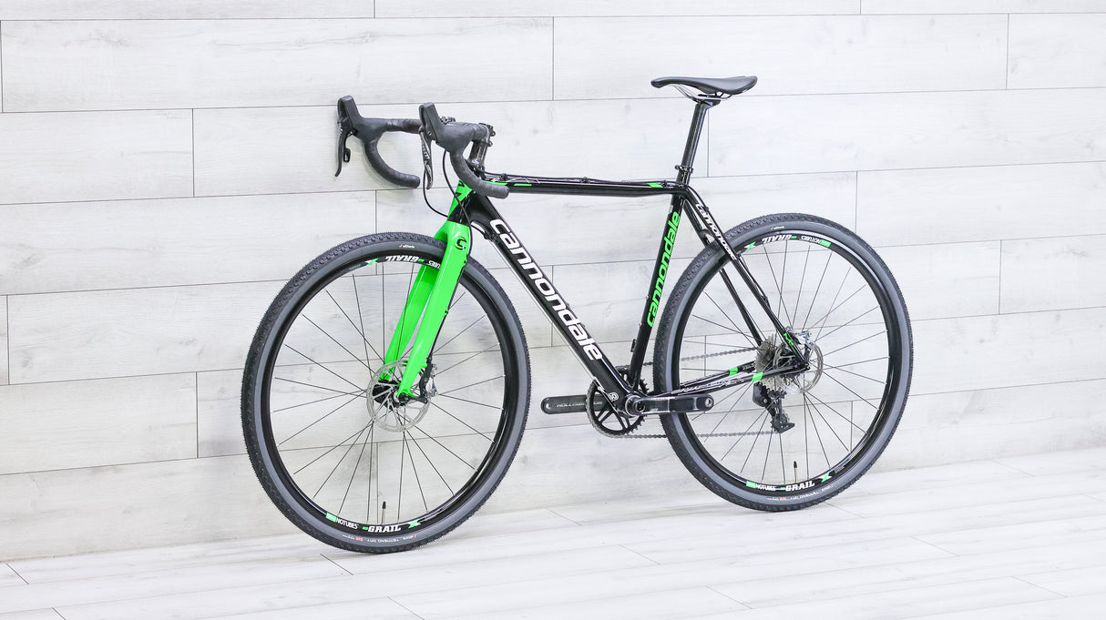 Cannondale Super X Hi-Mod CX1 Cyclocross Bike - 2016, 52cm