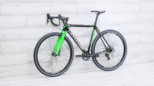 Cannondale Super X Hi-Mod CX1 Cyclocross Bike - 2016, 52cm