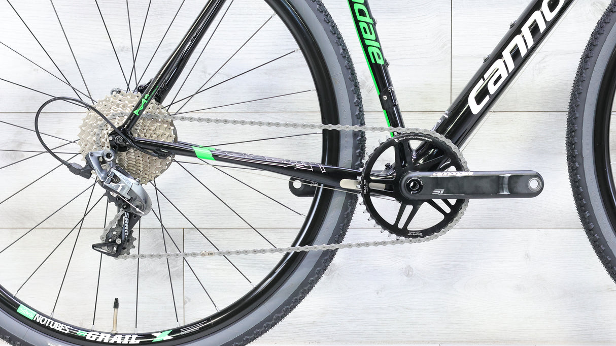 Cannondale Super X Hi-Mod CX1 Cyclocross Bike - 2016, 52cm