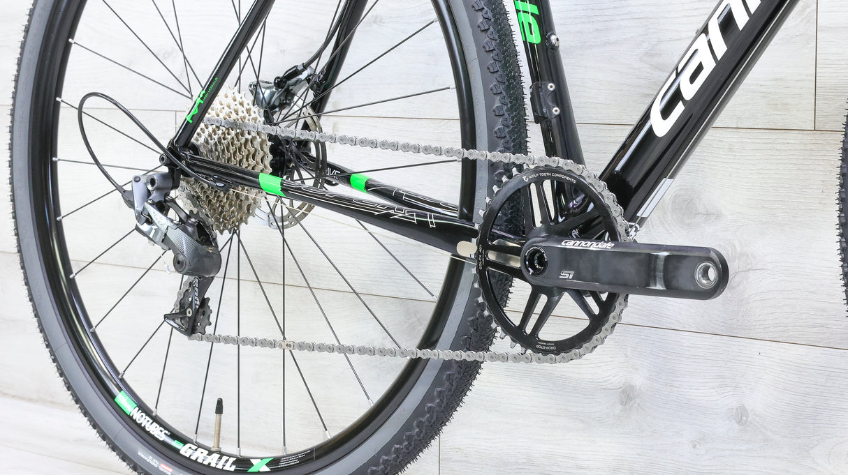 Cannondale Super X Hi-Mod CX1 Cyclocross Bike - 2016, 52cm