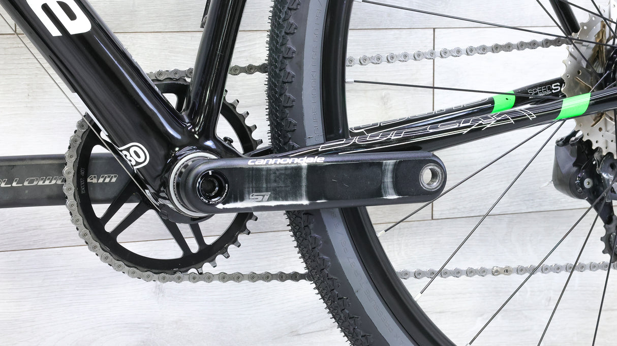 Cannondale Super X Hi-Mod CX1 Cyclocross Bike - 2016, 52cm