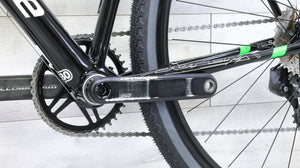 Cannondale Super X Hi-Mod CX1 Cyclocross Bike - 2016, 52cm