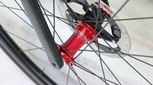 Giant TCR Advanced SL Disc Road Bike - 2021, Med/Large