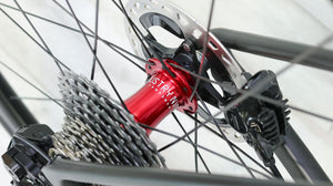 Giant TCR Advanced SL Disc Road Bike - 2021, Med/Large