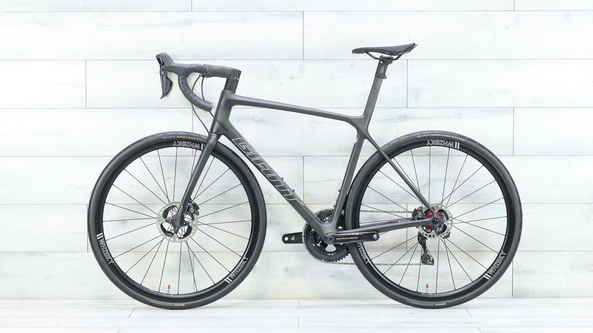 Giant TCR Advanced SL Disc Road Bike - 2021, Med/Large