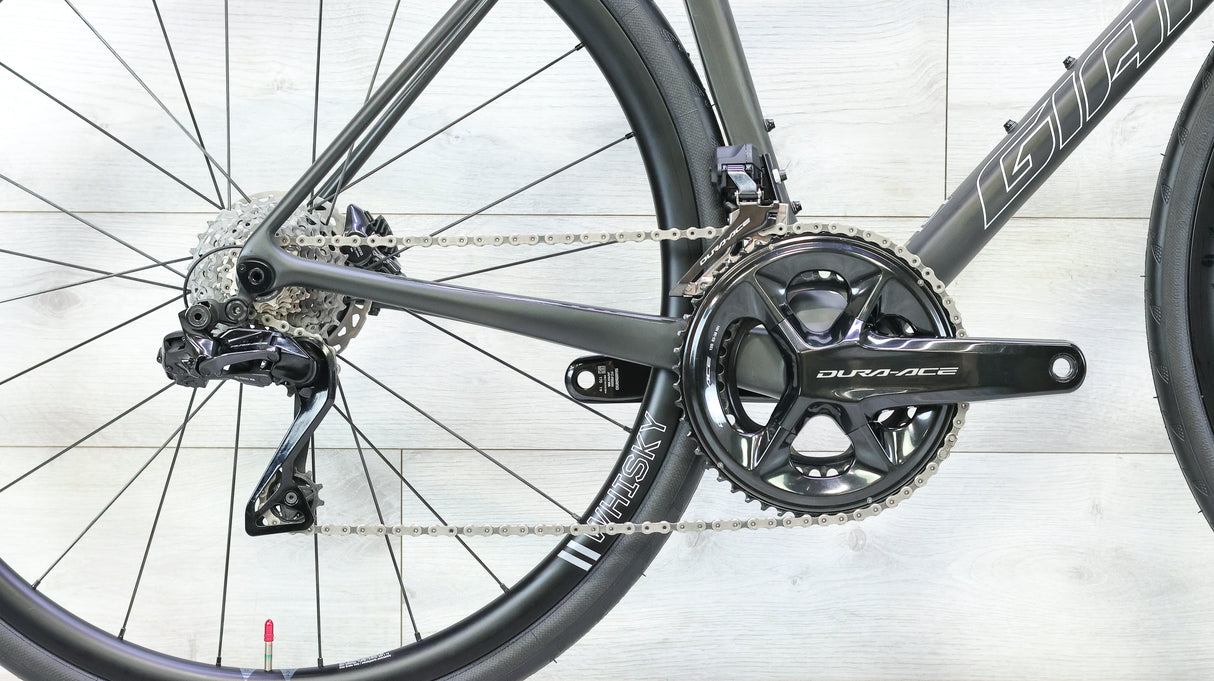 Giant TCR Advanced SL Disc Road Bike - 2021, Med/Large