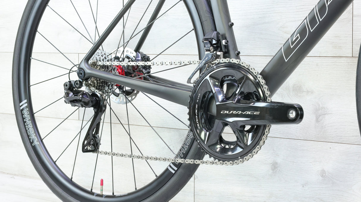 Giant TCR Advanced SL Disc Road Bike - 2021, Med/Large