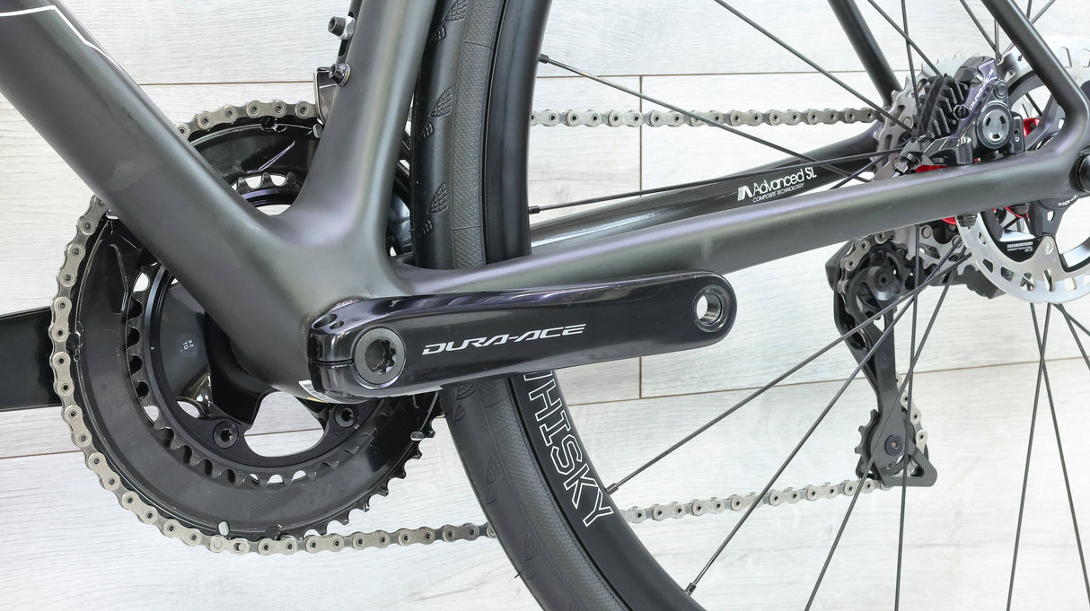 Giant TCR Advanced SL Disc Road Bike - 2021, Med/Large