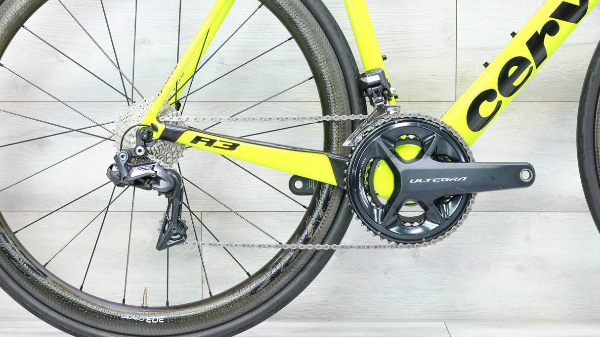 Cervelo R3 Ultegra Di2 Road Bike - 2019, 58cm
