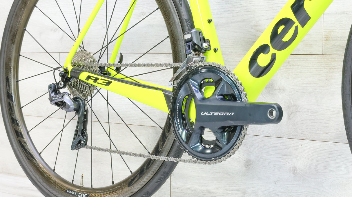 Cervelo R3 Ultegra Di2 Road Bike - 2019, 58cm