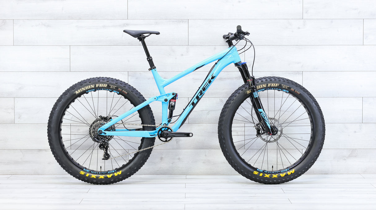 Trek Farley EX 8 Fat Mountain Bike - 2018, Large
