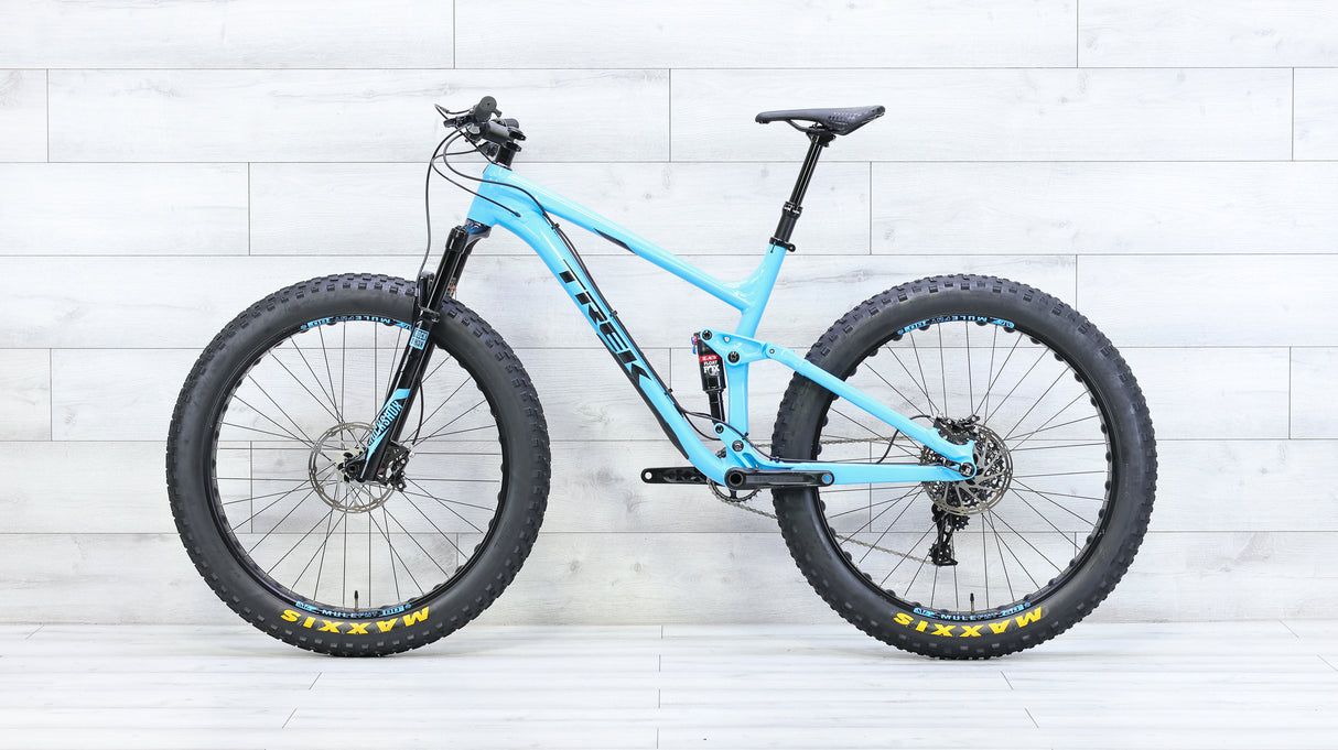 Trek Farley EX 8 Fat Mountain Bike - 2018, Large