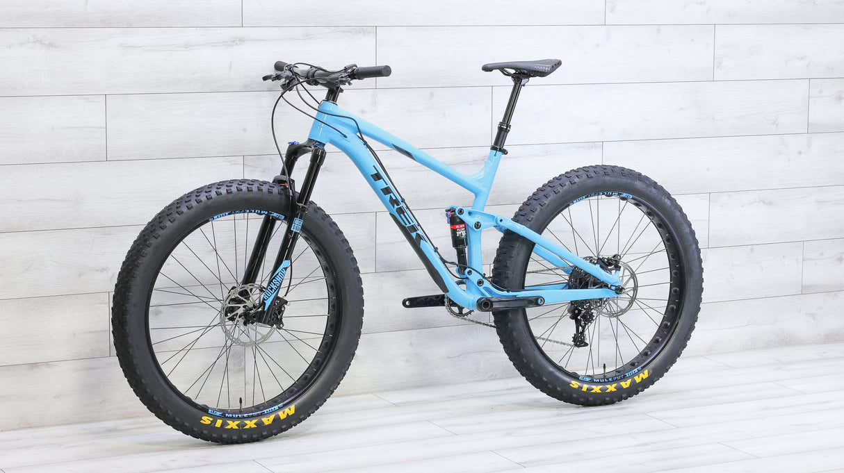 Trek Farley EX 8 Fat Mountain Bike - 2018, Large