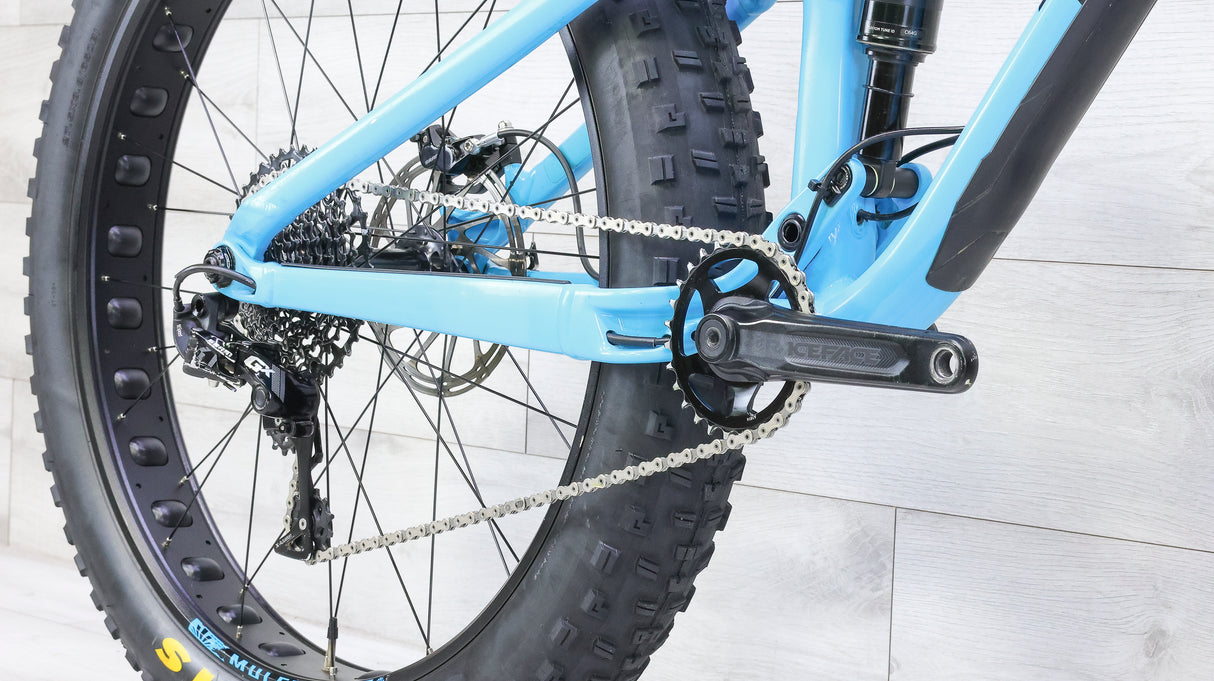 Trek Farley EX 8 Fat Mountain Bike - 2018, Large