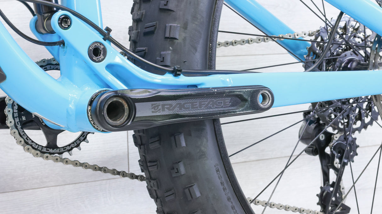 Trek Farley EX 8 Fat Mountain Bike - 2018, Large