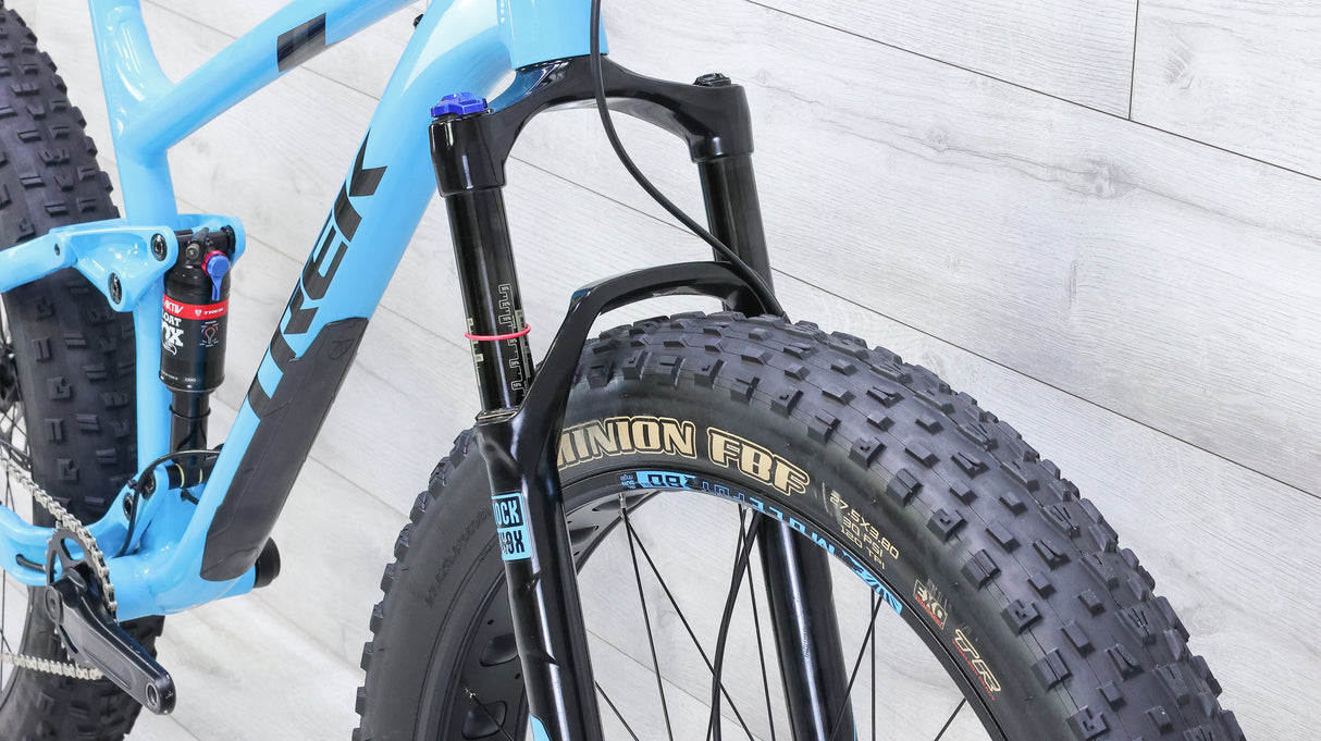 Trek Farley EX 8 Fat Mountain Bike - 2018, Large