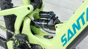 Santa Cruz Heckler S MX / Carbon C Mountain E-Bike - 2023, XX-Large