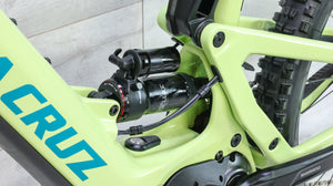 Santa Cruz Heckler S MX / Carbon C Mountain E-Bike - 2023, XX-Large