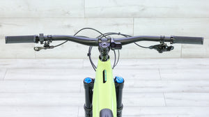 Santa Cruz Heckler S MX / Carbon C Mountain E-Bike - 2023, XX-Large