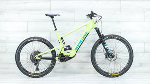 Santa Cruz Heckler S MX / Carbon C Mountain E-Bike - 2023, XX-Large