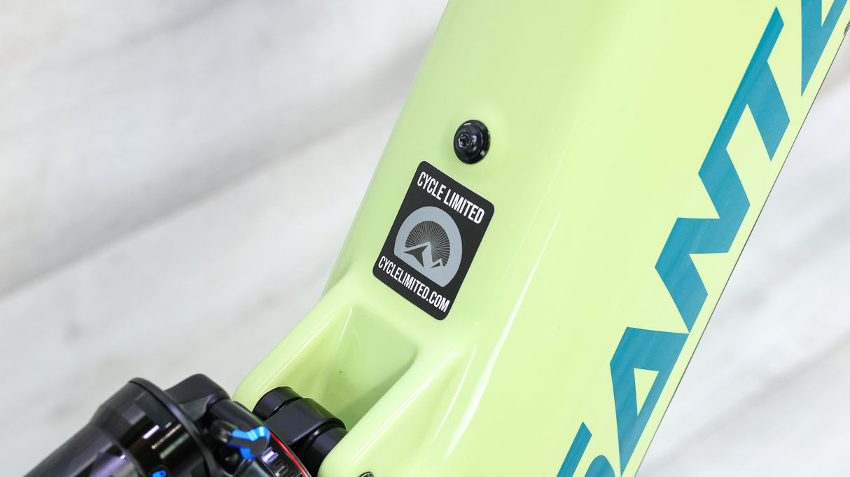 Santa Cruz Heckler S MX / Carbon C Mountain E-Bike - 2023, XX-Large