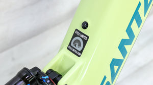 Santa Cruz Heckler S MX / Carbon C Mountain E-Bike - 2023, XX-Large