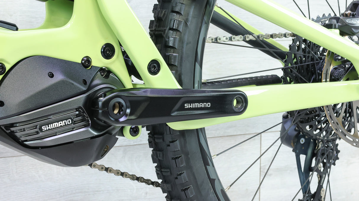 Santa Cruz Heckler S MX / Carbon C Mountain E-Bike - 2023, XX-Large