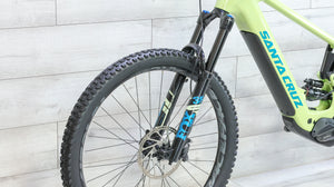 Santa Cruz Heckler S MX / Carbon C Mountain E-Bike - 2023, XX-Large