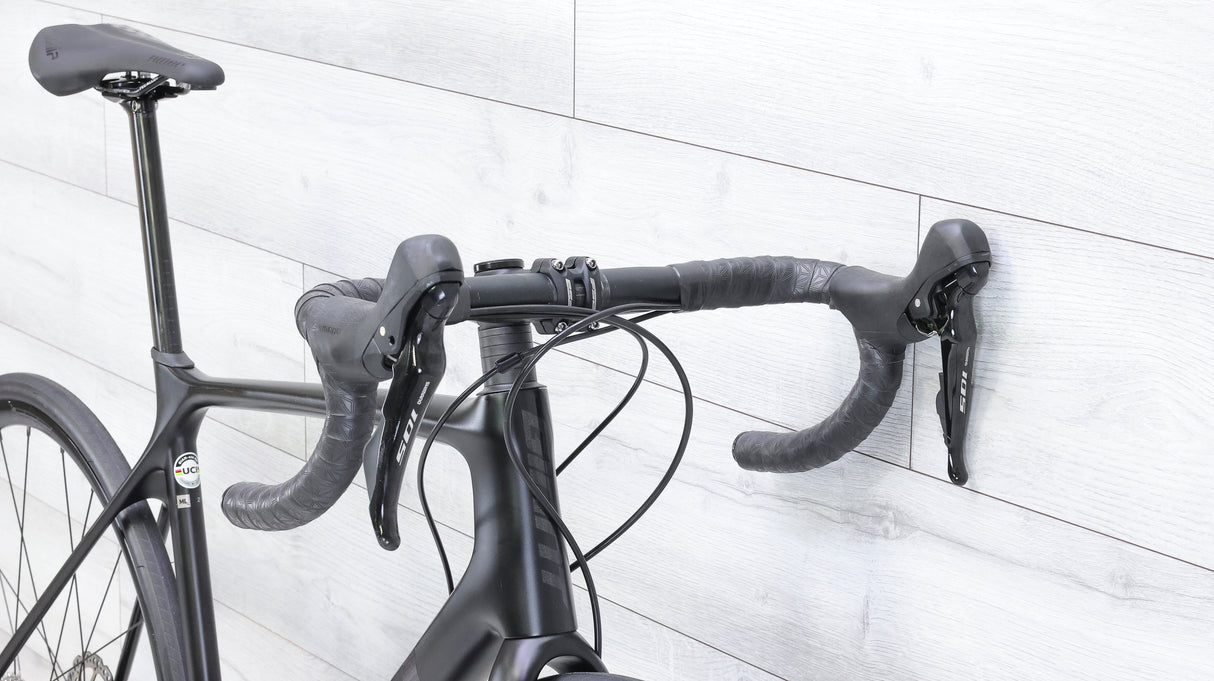 Giant TCR Advanced Disc 2 Pro Road Bike - 2022, Med/Large