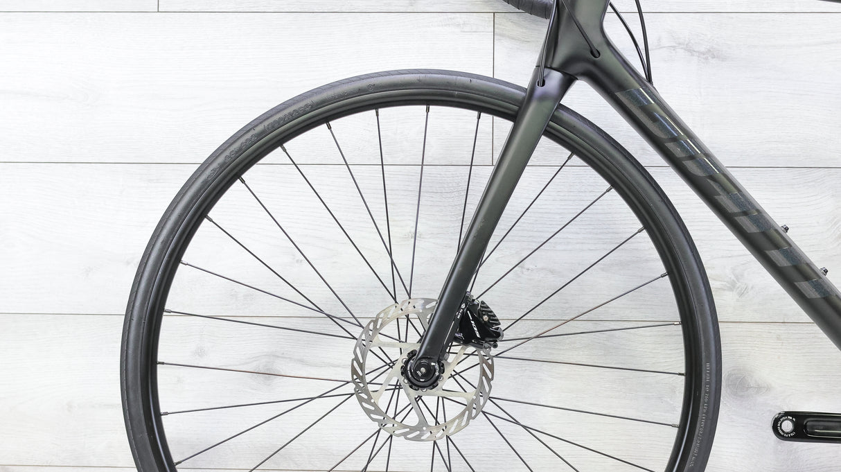 Giant TCR Advanced Disc 2 Pro Road Bike - 2022, Med/Large