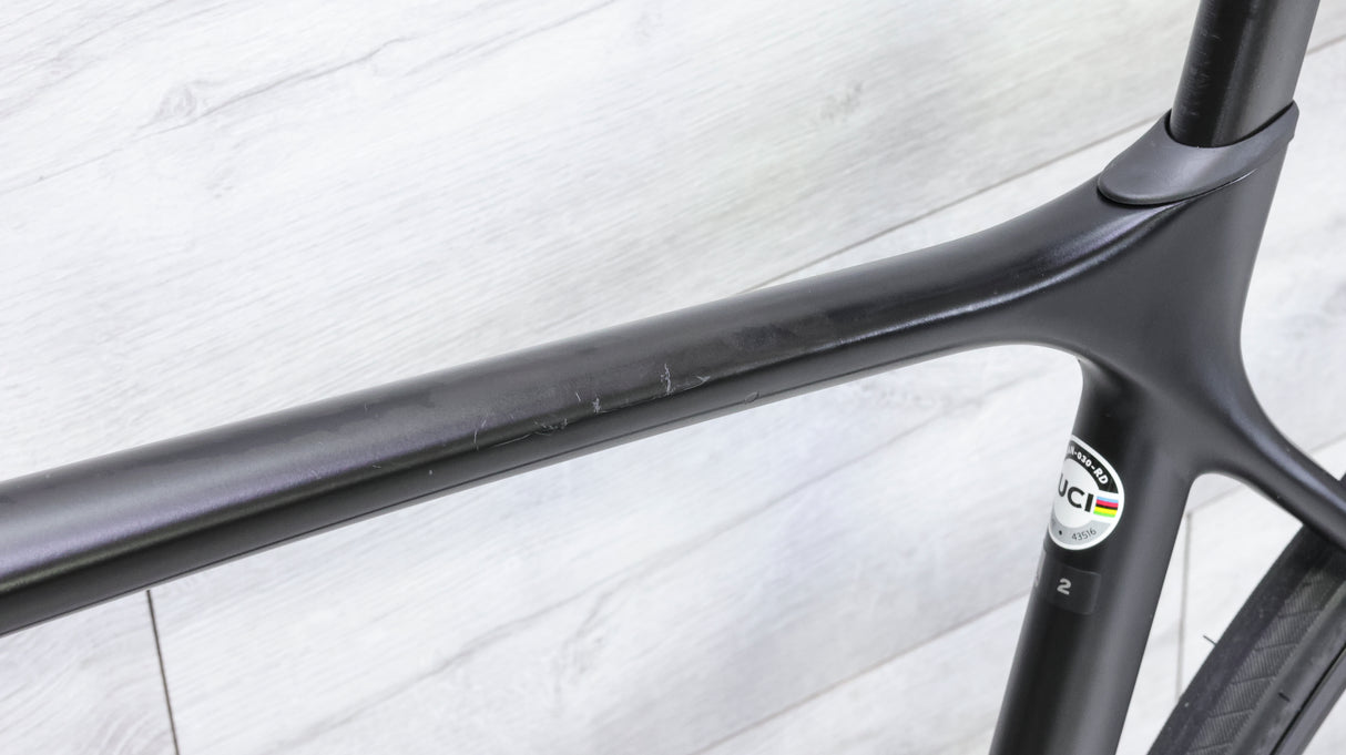 Giant TCR Advanced Disc 2 Pro Road Bike - 2022, Med/Large