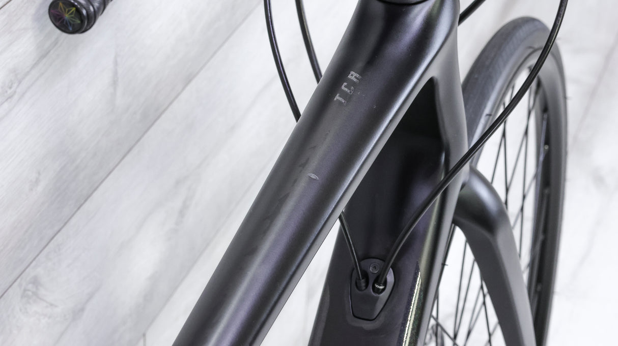 Giant TCR Advanced Disc 2 Pro Road Bike - 2022, Med/Large