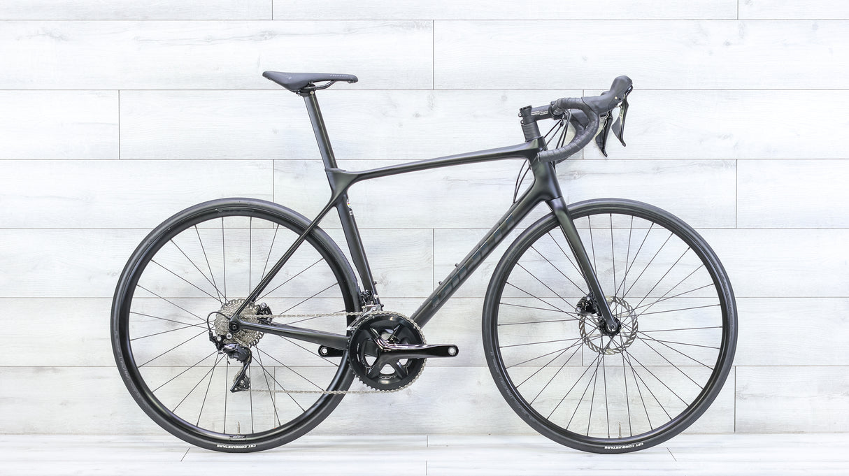 Giant TCR Advanced Disc 2 Pro Road Bike - 2022, Med/Large