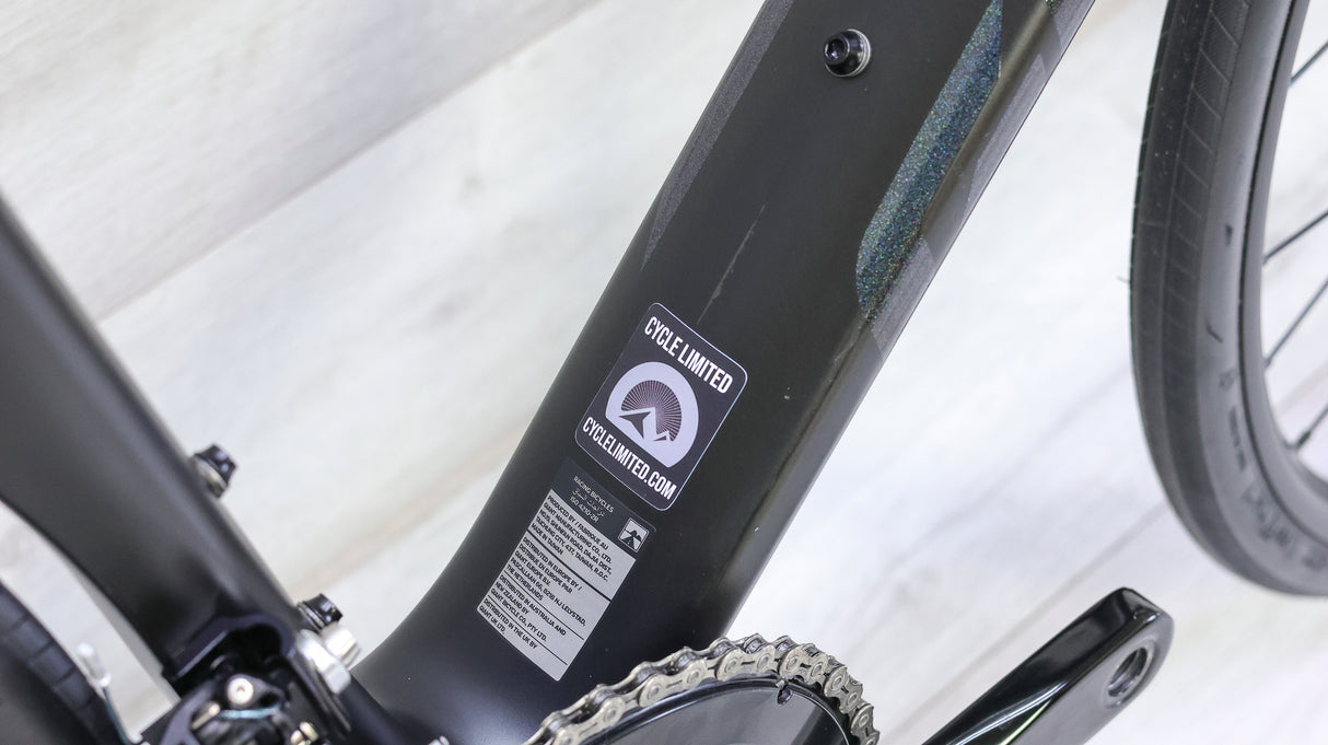 Giant TCR Advanced Disc 2 Pro Road Bike - 2022, Med/Large