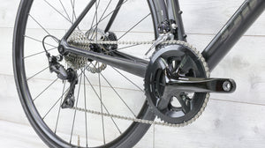 Giant TCR Advanced Disc 2 Pro Road Bike - 2022, Med/Large