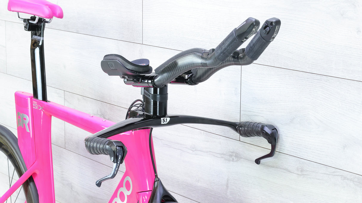 Quintana Roo PRSix Dura-Ace Di2 Triathlon Bike - 2020, 54cm