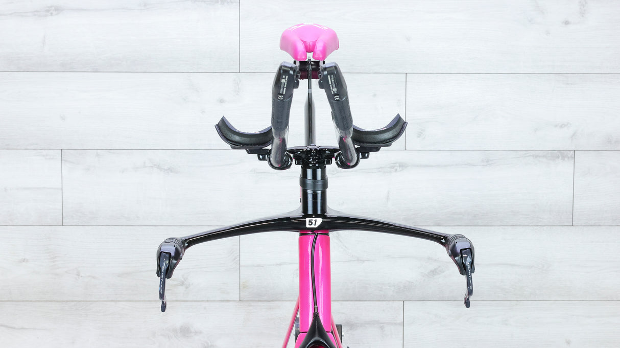 Quintana Roo PRSix Dura-Ace Di2 Triathlon Bike - 2020, 54cm