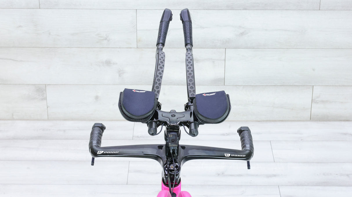 Quintana Roo PRSix Dura-Ace Di2 Triathlon Bike - 2020, 54cm