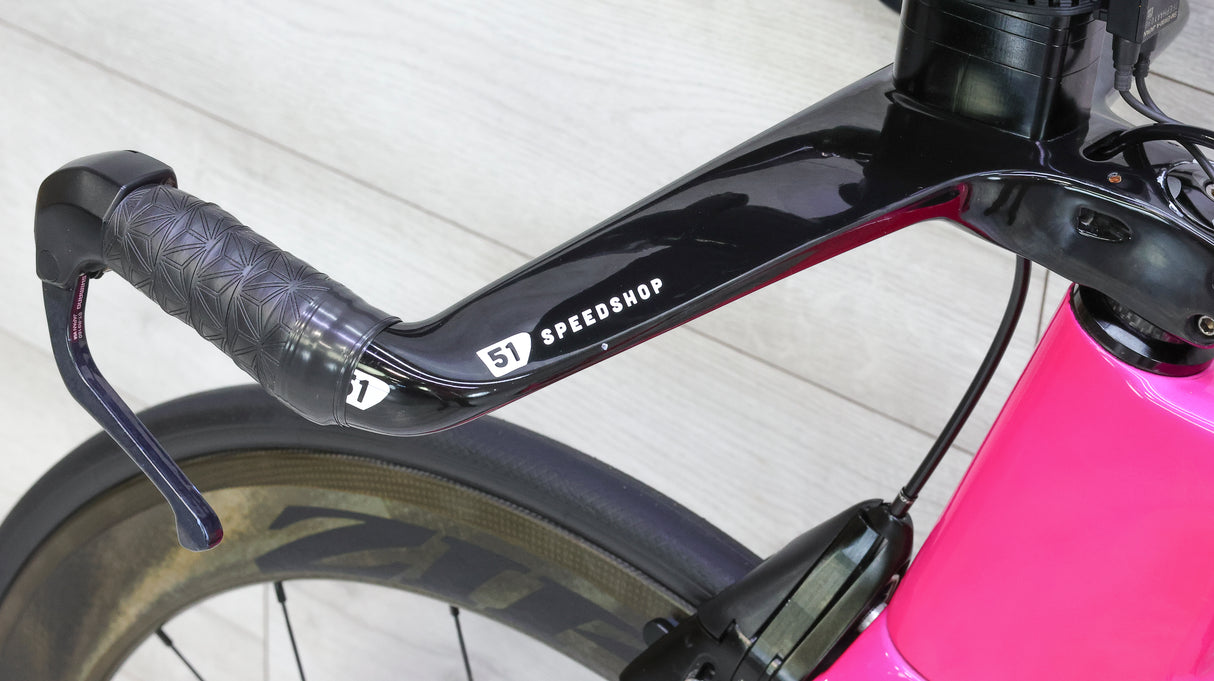 Quintana Roo PRSix Dura-Ace Di2 Triathlon Bike - 2020, 54cm