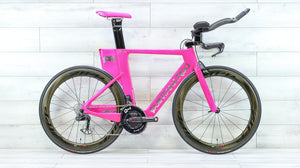 Quintana Roo PRSix Dura-Ace Di2 Triathlon Bike - 2020, 54cm