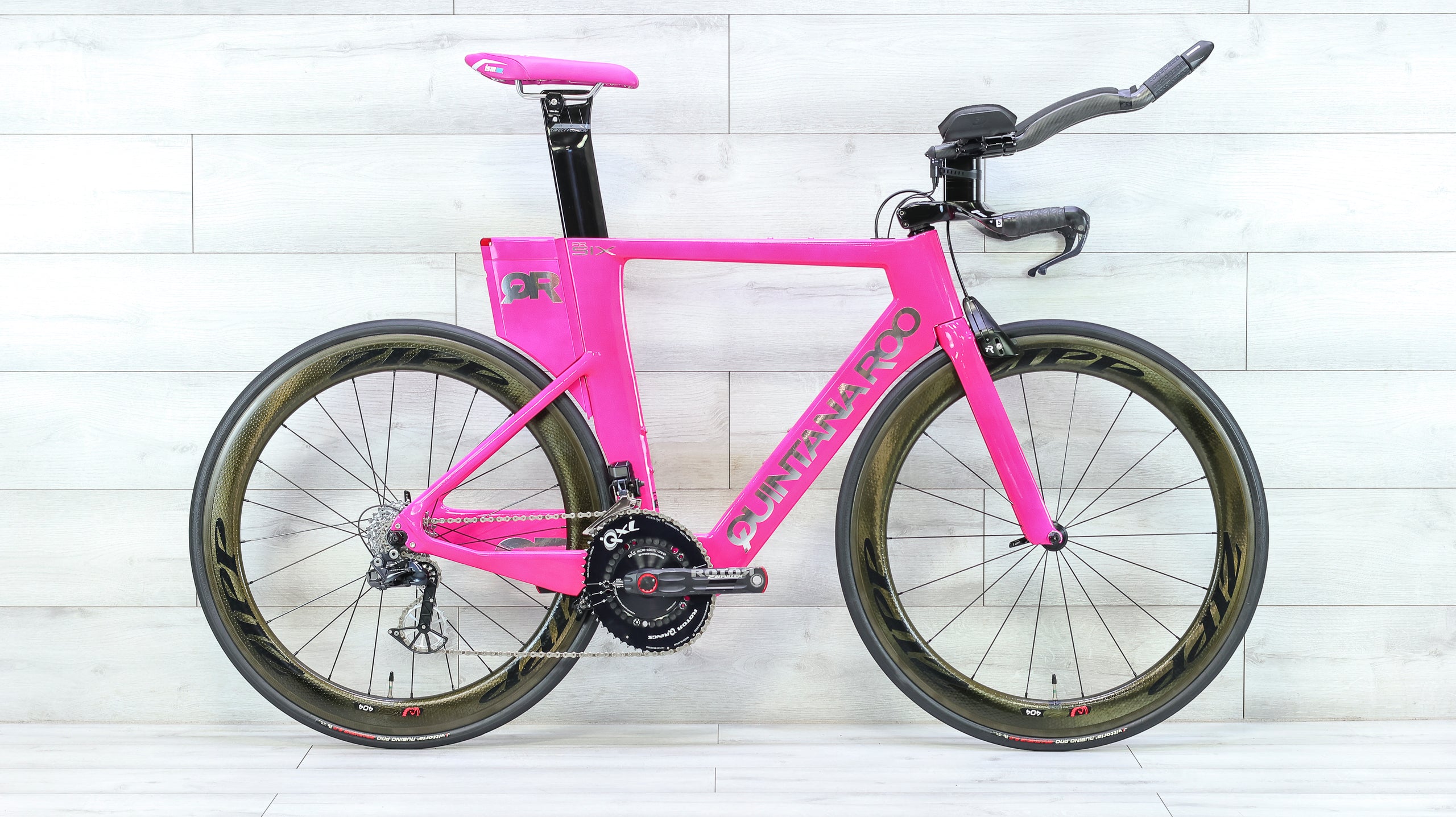 Quintana Roo PRSix Dura-Ace Di2 Triathlon Bike