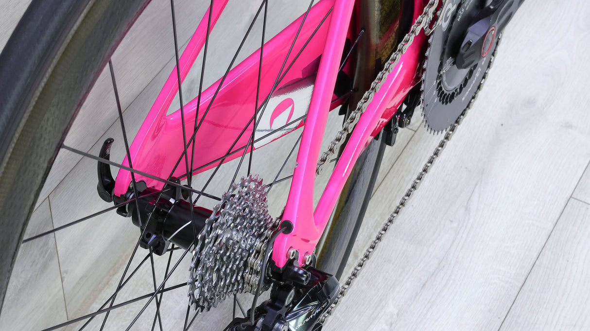 Quintana Roo PRSix Dura-Ace Di2 Triathlon Bike - 2020, 54cm