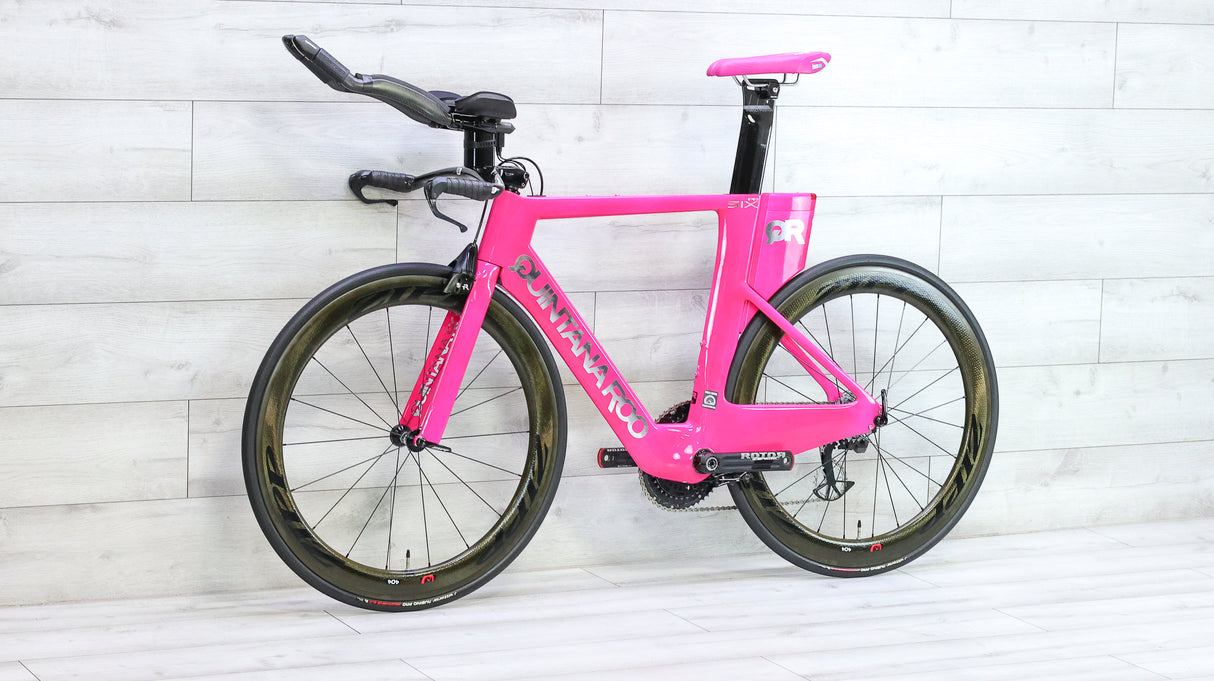 Quintana Roo PRSix Dura-Ace Di2 Triathlon Bike - 2020, 54cm
