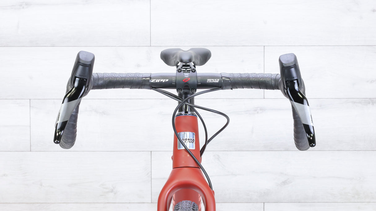 Santa Cruz Stigmata Apex / Carbon CC Gravel Bike - 2024, Small