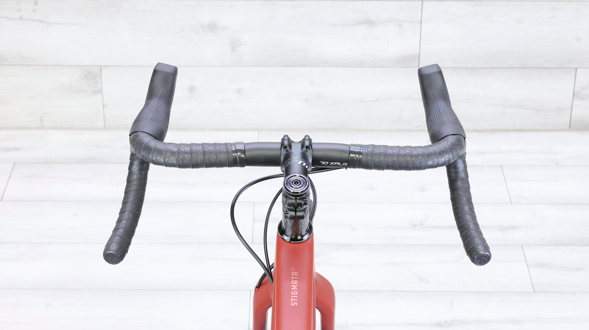 Santa Cruz Stigmata Apex / Carbon CC Gravel Bike - 2024, Small