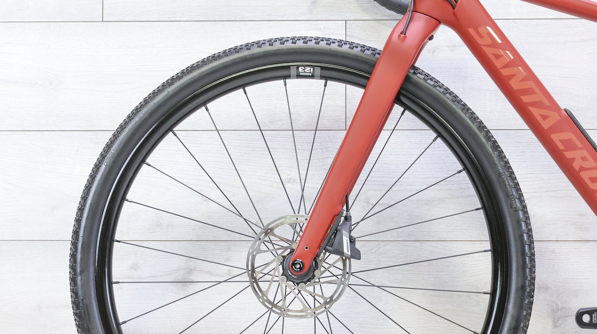 Santa Cruz Stigmata Apex / Carbon CC Gravel Bike - 2024, Small