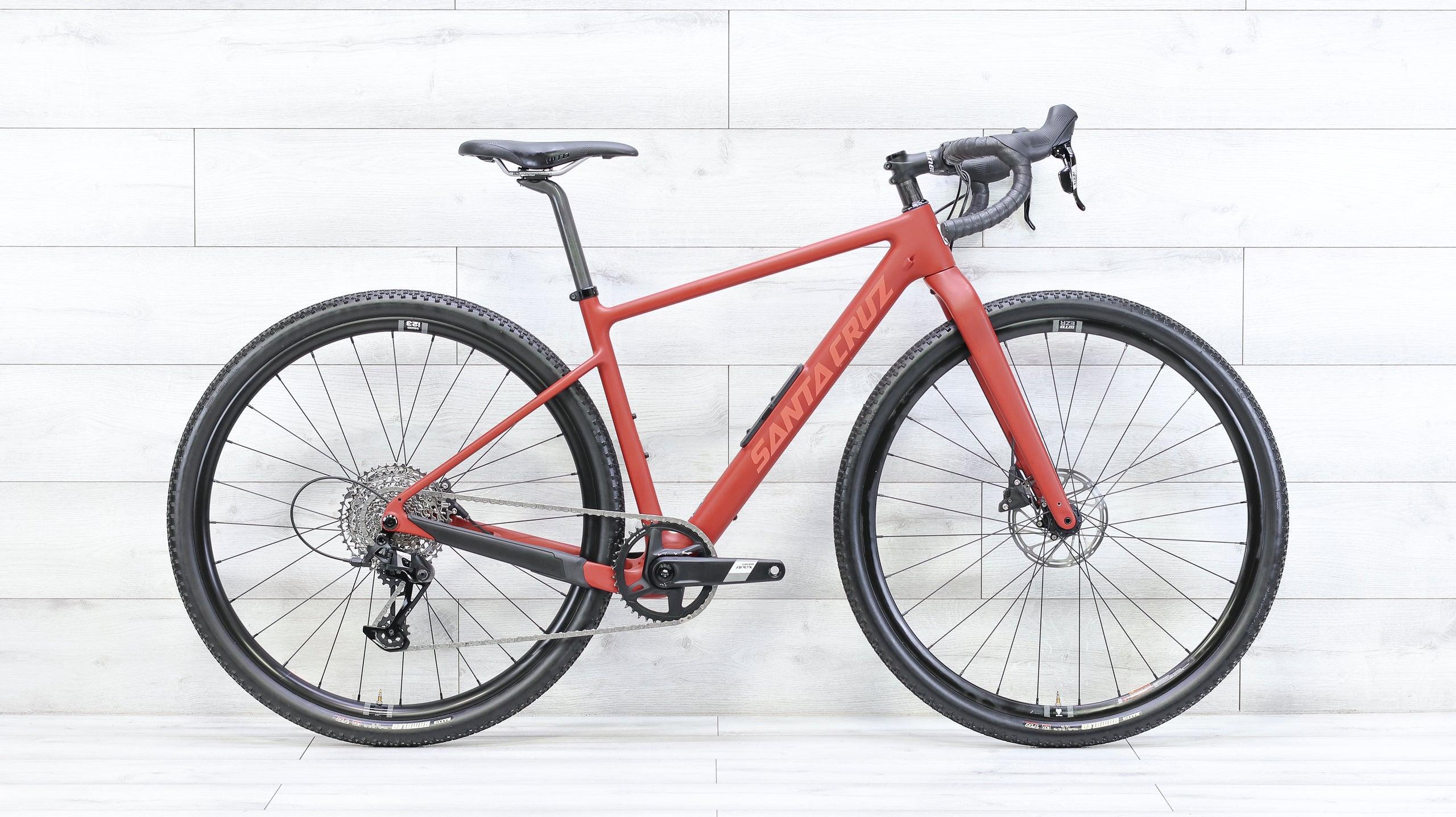 Santa Cruz Stigmata Apex / Carbon CC Gravel Bike
