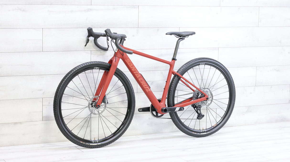 Santa Cruz Stigmata Apex / Carbon CC Gravel Bike - 2024, Small