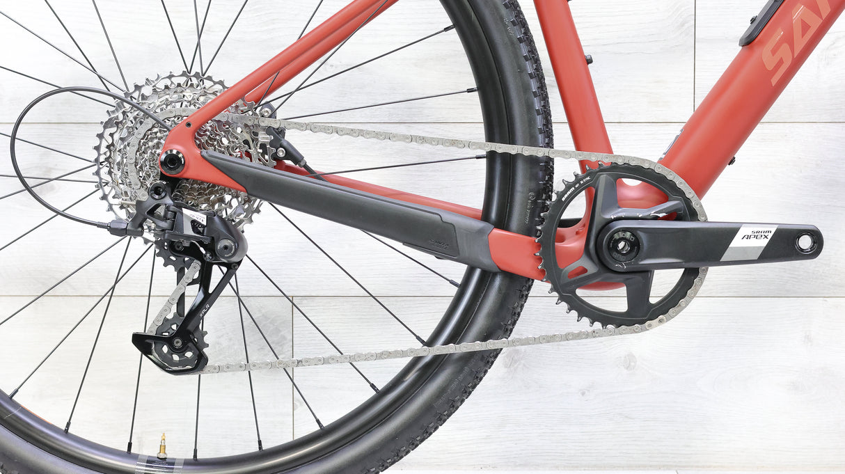 Santa Cruz Stigmata Apex / Carbon CC Gravel Bike - 2024, Small